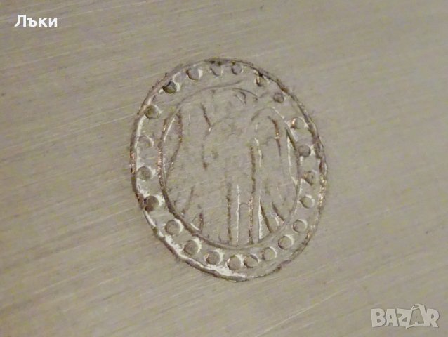 Калаена чиния,пано с литография Воденица,580 гр. , снимка 6 - Пана - 42504816