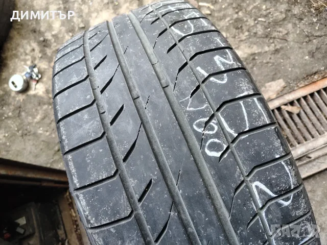 Само 1бр.лятна гума GRIPMAX 275 35 21 DOT22 цена за брой, снимка 2 - Гуми и джанти - 55791237