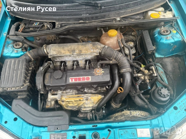 opel corsa B 1.5TD хидравлика  - цена 1 199лв или  613.04 евро   - с  застраховка , прехвърля се вед, снимка 8 - Автомобили и джипове - 52809885