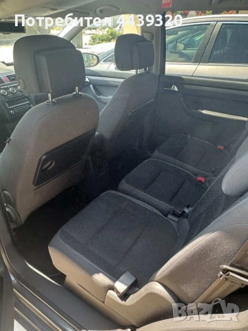 Продавам Vw Touran 2013г, снимка 7 - Автомобили и джипове - 54029048