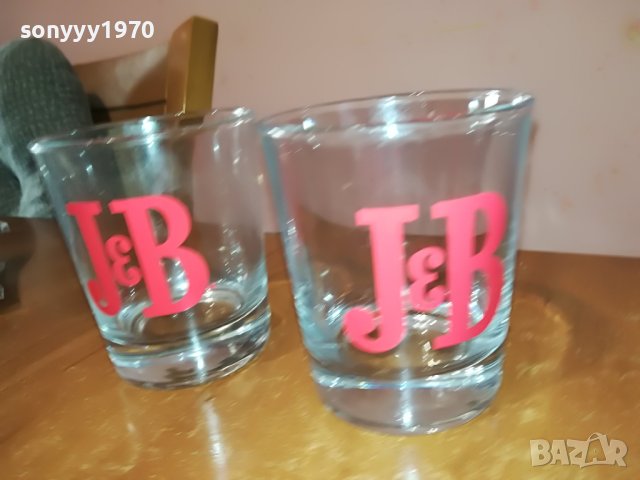j&b чаши 2бр 2111221605, снимка 3 - Колекции - 38746670