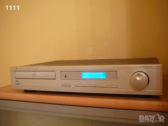 CAMBRIDGE AUDIO D 500 SE, снимка 3 - Ресийвъри, усилватели, смесителни пултове - 35325409