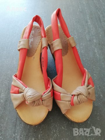 Дамски сандали , снимка 4 - Сандали - 33755284