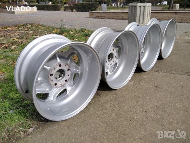 Стилинг 9 Stilyng BMW E31, снимка 5 - Гуми и джанти - 52209901