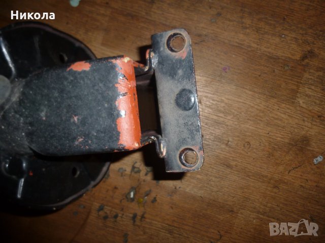 Стойка резервна гума Сузуки Самурай-кабрио, снимка 4 - Части - 35370337