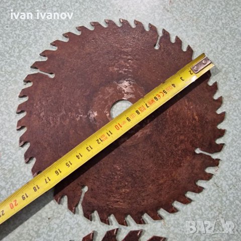 Дискове Флекс и Цирколяр, снимка 3 - Бормашини - 38500433