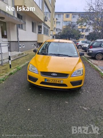 ford focus 1.6 tdci mk2, снимка 2 - Автомобили и джипове - 52687516