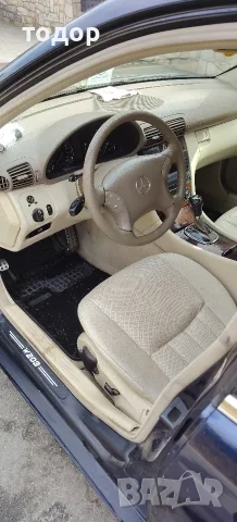 mercedes c200 cdi , снимка 11 - Автомобили и джипове - 56447644