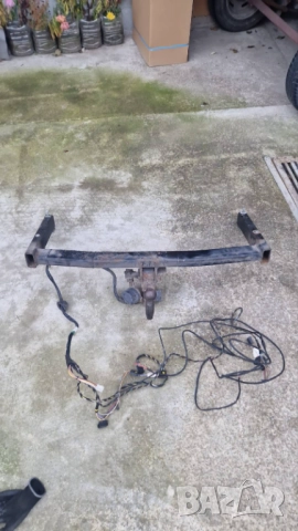 теглич с окабеляване Пасат 5.5 VW PASAT PASSAT B5.5 teglich