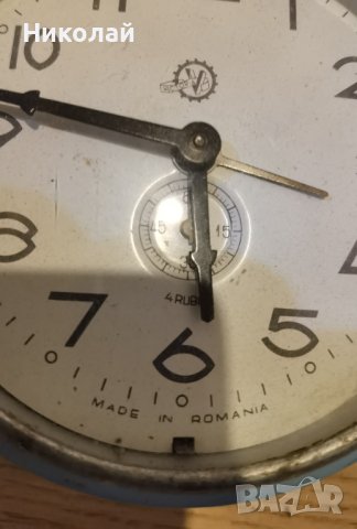 Лот стари настолни часовници , снимка 3 - Антикварни и старинни предмети - 44405541