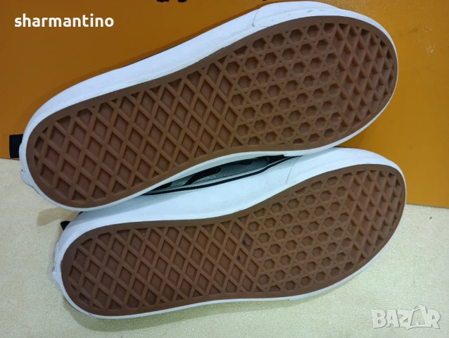 Vans кожени N 35 - 27 лв, снимка 5 - Кецове - 50505285