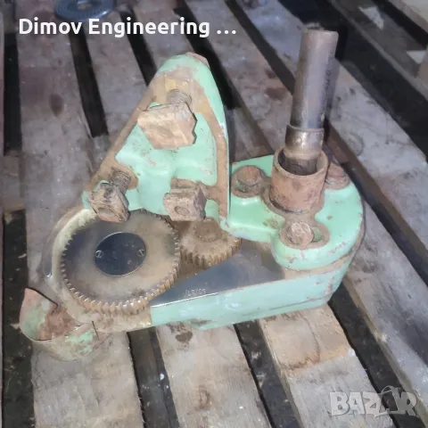 Карданна предавка за фреза Рухла, снимка 5 - Други машини и части - 49467400