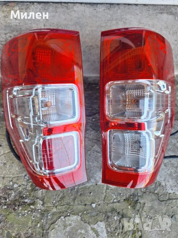 Стопове За Ford Ranger 2012-2019 Година Форд Рейнджър