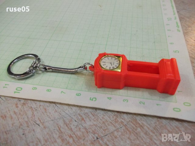 Ключодържател "Часовник", снимка 3 - Други ценни предмети - 30053042