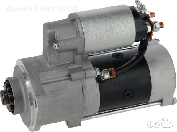 Нови Стартери KRAMP за Селскостопанска и Индустриална техника – 24V, снимка 5 - Селскостопанска техника - 53972487