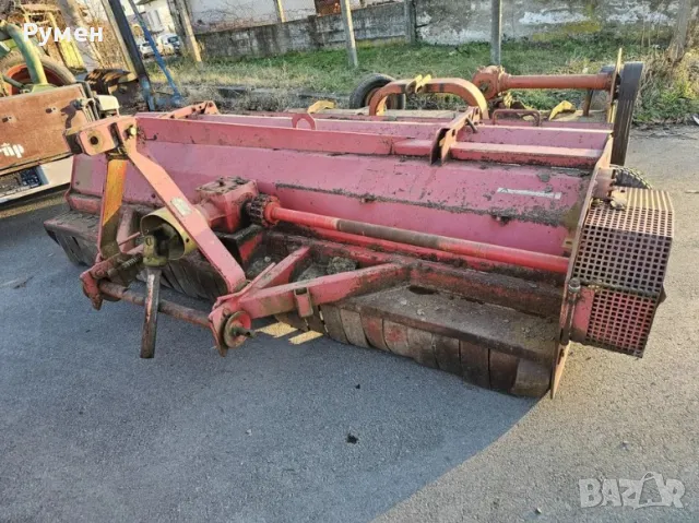 Мулчер 3.0 метра, снимка 4 - Селскостопанска техника - 49864841