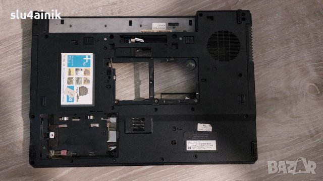 HP Compaq 8710w - на части, снимка 3 - Лаптопи за работа - 39127758
