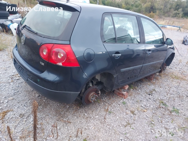 Golf 5 1.9TDI 6скорости, снимка 3 - Автомобили и джипове - 51979407