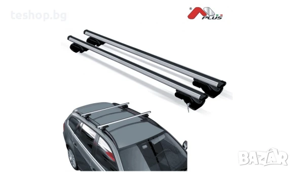 Авто багажник за велосипед MENABO TUTTU DOZER 1350 последен комплект