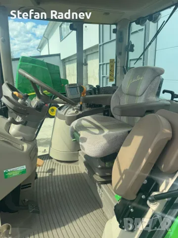 Трактор John Deere 6830 Premium - лизинг, снимка 8 - Селскостопанска техника - 50302090