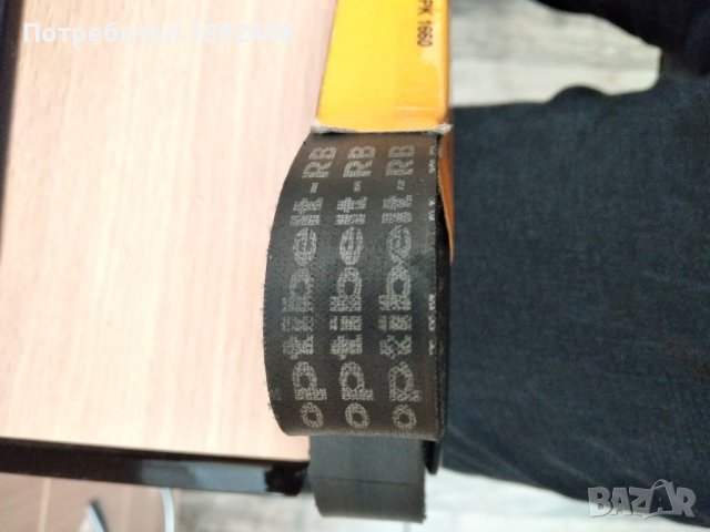 Пистов ремък Optibelt, канален 6 PK 1650, снимка 4 - Части - 38226036