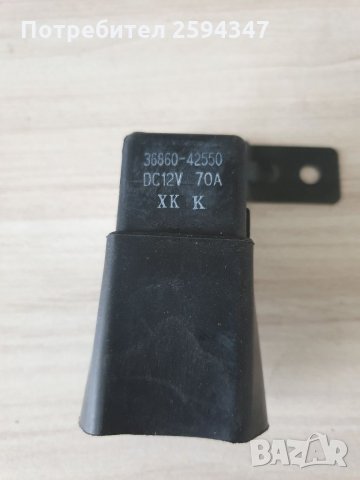 HYUNDAI GALOPER 2.5D-TD 2000-2003г РЕЛЕ ПОДГРЯВАЩИ СВЕЩИ HMC, снимка 2 - Части - 34459013