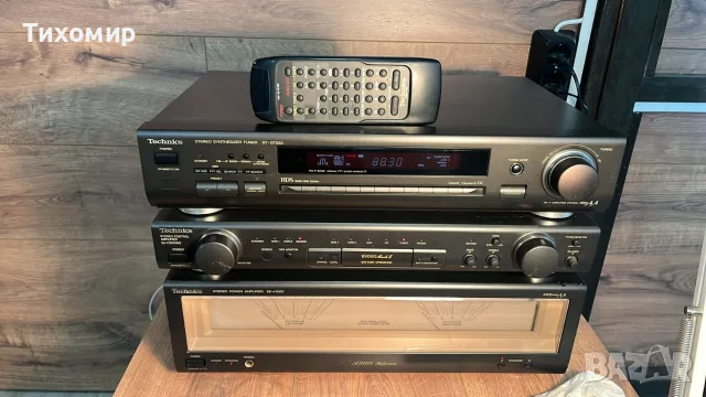Technics SE-A1000 SU-C1000M2 ST-G550, снимка 4 - Ресийвъри, усилватели, смесителни пултове - 56546465