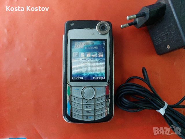 NOKIA 6680
