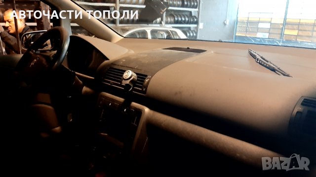 СЕАТ АЛХАМБРА Seat Alhambra 1.9 TDI 131PS 2004г.НА ЧАСТИ, снимка 6 - Автомобили и джипове - 35396625