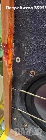 Трилентови винтидж тон колони на известната марка Revox, mod. AX 3-3 

, снимка 4 - Тонколони - 49510270