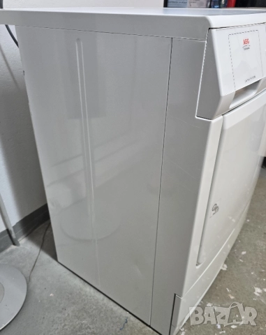Кондензна Сушилня AEG LAVATHERM 7кг ГЕРМАНИЯ!, снимка 10 - Сушилни - 52139539