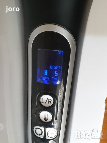 преса за къдрене, снимка 3 - Преси за коса - 34957407