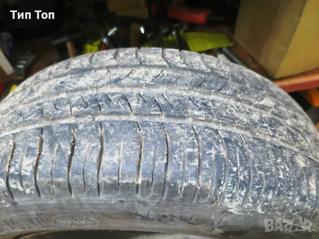 Лятна Гума с джанта Мишелин 205 / 60R16 / 92V, снимка 7 - Гуми и джанти - 48224790