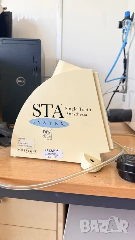 STA system стоматологичен юнит за анестезия, снимка 2 - Медицинска апаратура - 55754110