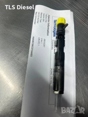 Втора употреба Делфи Дюзи:28232251DACIA/NISSAN/RENAULT/SUZUKI/MERCEDES, снимка 2 - Части - 52446796