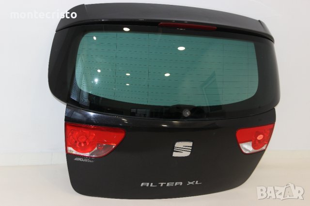 Заден капак Seat Altea XL (2005-2015г.) задно стъкло Сеат Алтеа XL , снимка 2 - Части - 42175996