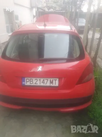 От собственик автомобил Пежо207 газ 3333лв., снимка 8 - Автомобили и джипове - 49873376