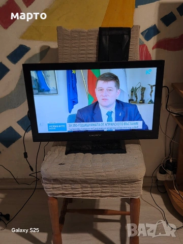 лед телевизор crown 12 волта