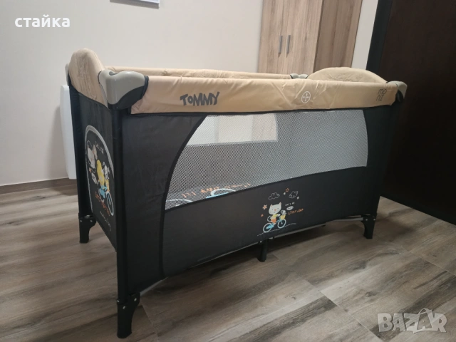 Кошара за спане и игра