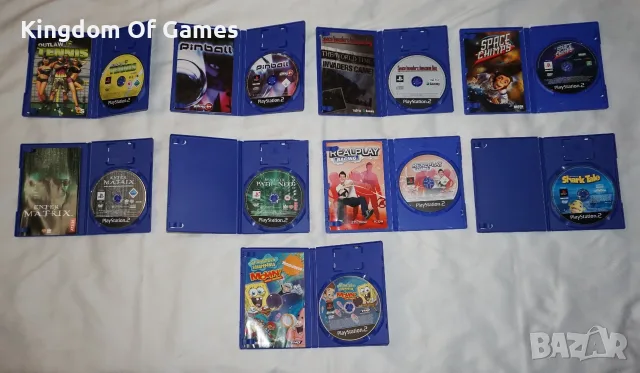 Игри за PS2 Spider-Man Web of Shadows/Die Hard Vendetta/Judge Dredd/Project Minerva/Beverly HillsCop, снимка 13 - Игри за PlayStation - 55162304