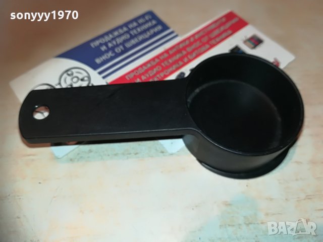 тъпкачка и лъжичка за кафе в едно, снимка 9 - Кафемашини - 30108454