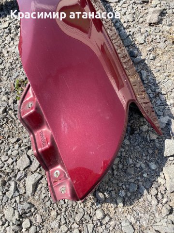 Калник десен за Тойота Авенсис Т25.2003-2005г, снимка 4 - Части - 42205911