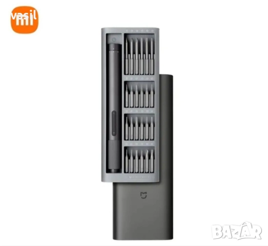 Електрическа прецизна отвертка Xiaomi Mi Precision Screwdriver Set 