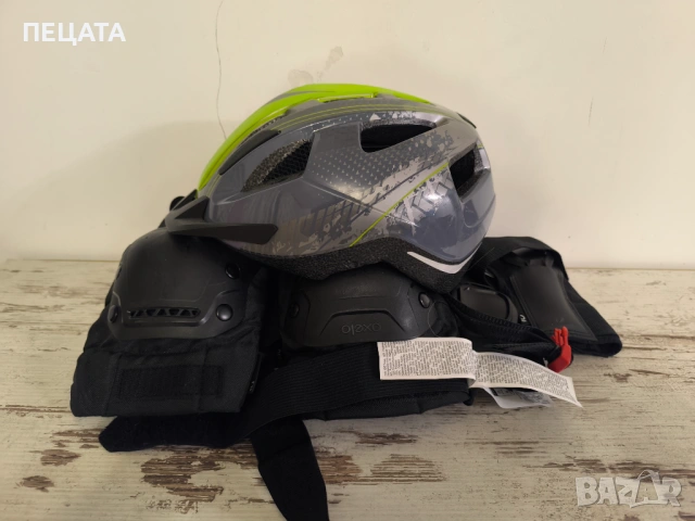 Детски велипед Cross Srider 20" с шест (6) скорости, със защитно обурадване за детето., снимка 11 - Велосипеди - 53126982