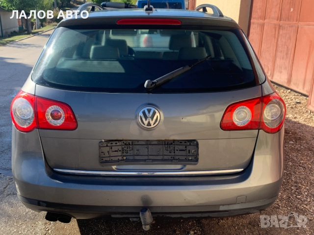 Volkswagen Passat B6 na chasti Фолксваген Пасат 6 на части 2.0 FSI TURBO (08-10)г. , снимка 4 - Автомобили и джипове - 51759106