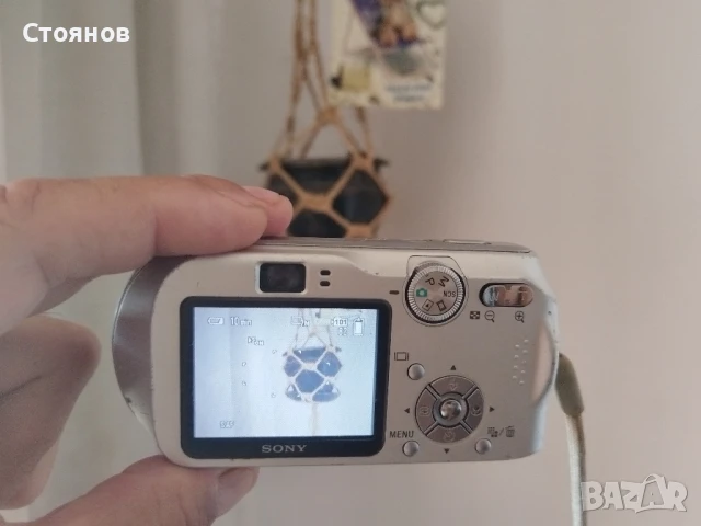 Камери SONY Cyber-shot DSC-W80, SONY Cyber-shot DSC-P200 Japan, снимка 10 - Фотоапарати - 50474468