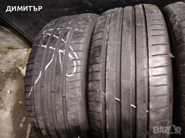 4бр.летни гуми MICHELIN 255 55 20 DOT20 цена за брой, снимка 3 - Гуми и джанти - 53927195