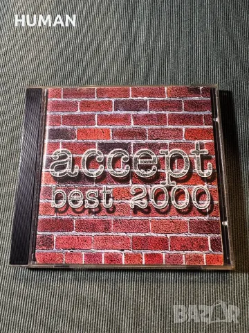 Accept , снимка 14 - CD дискове - 48296570