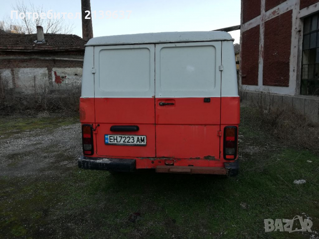 Фолксваген ЛТ 28 НА ЧАСТИ, снимка 3 - Бусове и автобуси - 36404975