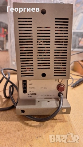 Осцилоскоп С1-94, снимка 5 - Друга електроника - 53315864